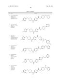 AMPK-ACTIVATING HETEROCYCLIC COMPOUNDS AND METHODS FOR USING THE SAME diagram and image