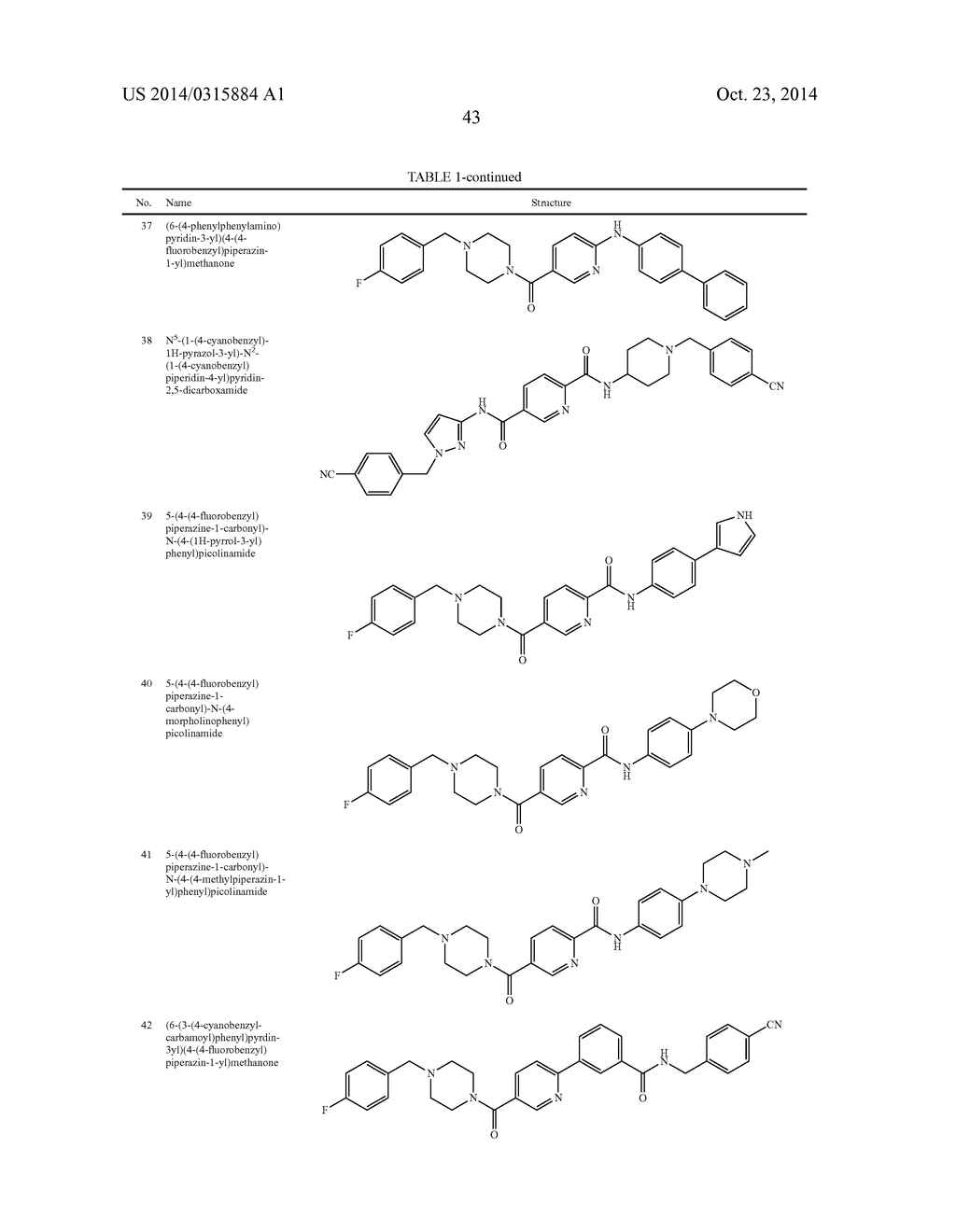 AMPK-ACTIVATING HETEROCYCLIC COMPOUNDS AND METHODS FOR USING THE SAME - diagram, schematic, and image 44