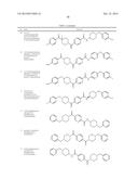 AMPK-ACTIVATING HETEROCYCLIC COMPOUNDS AND METHODS FOR USING THE SAME diagram and image