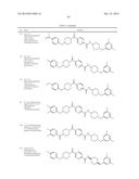 AMPK-ACTIVATING HETEROCYCLIC COMPOUNDS AND METHODS FOR USING THE SAME diagram and image