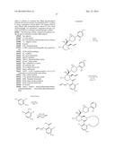 MACROCYCLES THAT INCREASE p53 ACTIVITY AND THE USES THEREOF diagram and image