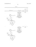 MACROCYCLES THAT INCREASE p53 ACTIVITY AND THE USES THEREOF diagram and image