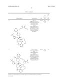 MACROCYCLES THAT INCREASE p53 ACTIVITY AND THE USES THEREOF diagram and image