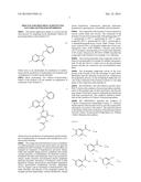Process for preparing substituted 5-fluoro-1H-pyrazolopyridines diagram and image