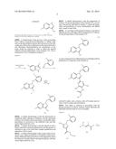 Process for preparing substituted 5-fluoro-1H-pyrazolopyridines diagram and image