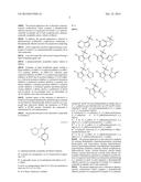 SUBSTITUTED AMIDE COMPOUNDS diagram and image