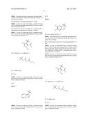 SUBSTITUTED AMIDE COMPOUNDS diagram and image