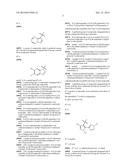 SUBSTITUTED AMIDE COMPOUNDS diagram and image