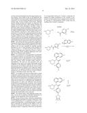 SUBSTITUTED AMIDE COMPOUNDS diagram and image