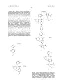 SUBSTITUTED AMIDE COMPOUNDS diagram and image