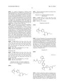 SUBSTITUTED AMIDE COMPOUNDS diagram and image