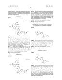 SUBSTITUTED AMIDE COMPOUNDS diagram and image