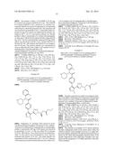 SUBSTITUTED AMIDE COMPOUNDS diagram and image