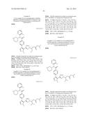 SUBSTITUTED AMIDE COMPOUNDS diagram and image