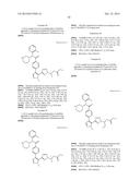 SUBSTITUTED AMIDE COMPOUNDS diagram and image