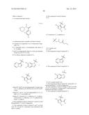 SUBSTITUTED AMIDE COMPOUNDS diagram and image