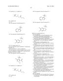 SUBSTITUTED AMIDE COMPOUNDS diagram and image