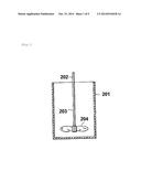 GRANULAR BODY OF TITANIUM OXIDE HAVING TRANSITION METAL AND/OR TRANSITION     METAL OXIDE SUPPORTED THEREON, AND METHOD FOR DECOMPOSING WASTE     PLASTIC/ORGANIC MATERIAL USING SAID GRANULAR BODY diagram and image