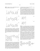 Cross-Linked Organic Polymers For Use as Elastomers in High Temperature     Applications diagram and image