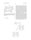 Cross-Linked Organic Polymers For Use as Elastomers in High Temperature     Applications diagram and image