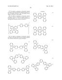 Cross-Linked Organic Polymers For Use as Elastomers in High Temperature     Applications diagram and image