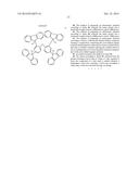 Cross-Linked Organic Polymers For Use as Elastomers in High Temperature     Applications diagram and image