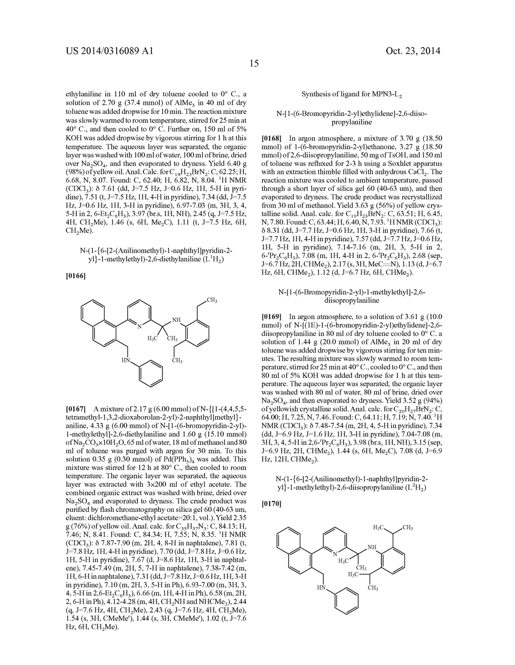 Pyridyldiamide Metal Catalysts and Processes to Produce Polyolefins - diagram, schematic, and image 17