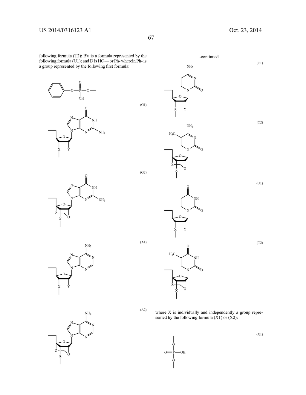 ENA NUCLEIC ACID PHARMACEUTICALS CAPABLE OF MODIFYING SPLICING OF mRNA     PRECURSORS - diagram, schematic, and image 90