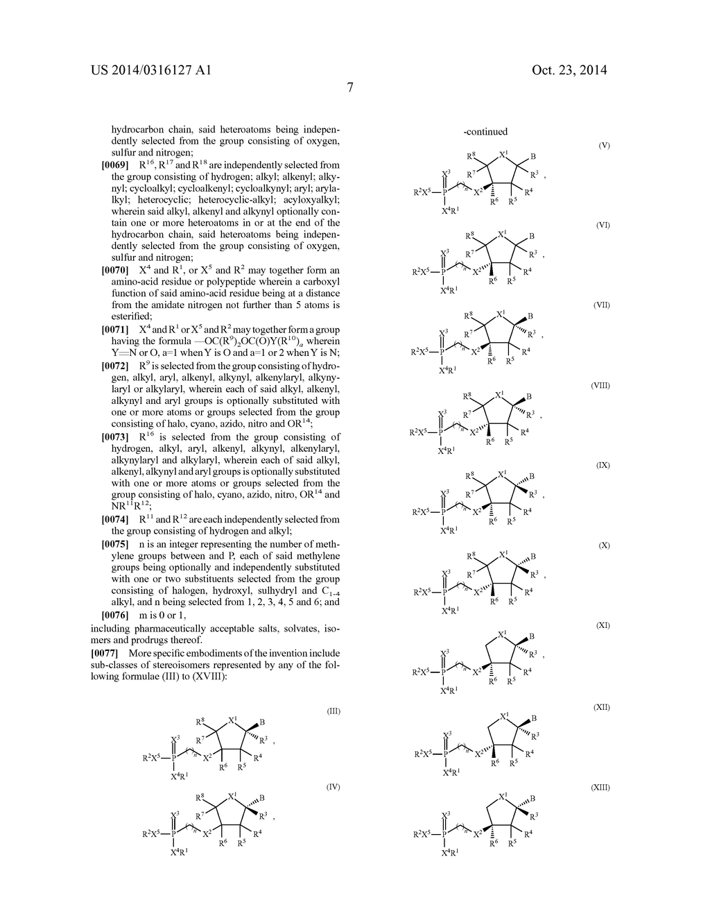 PHOSPHONATE NUCLEOSIDES USEFUL AS ACTIVE INGREDIENTS IN PHARMACEUTICAL     COMPOSITIONS FOR THE TREATMENT OF VIRAL INFECTIONS, AND INTERMEDIATES FOR     THEIR PRODUCTION - diagram, schematic, and image 24