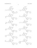 MODULATORS OF TOLL-LIKE RECEPTORS diagram and image