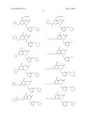 MODULATORS OF TOLL-LIKE RECEPTORS diagram and image