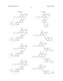 MODULATORS OF TOLL-LIKE RECEPTORS diagram and image