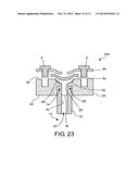 DEVICES AND METHODS FOR FACILITATING FLUID TRANSPORT diagram and image