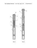 DRIVE MECHANISMS SUITABLE FOR USE IN DRUG DELIVERY DEVICES diagram and image