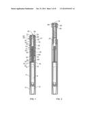 DRIVE MECHANISMS SUITABLE FOR USE IN DRUG DELIVERY DEVICES diagram and image