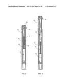 DRIVE MECHANISMS SUITABLE FOR USE IN DRUG DELIVERY DEVICES diagram and image