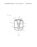 Catheter Clip diagram and image