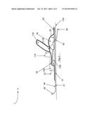 Catheter Clip diagram and image