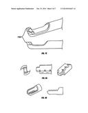 Surgical Disc Removal Tool diagram and image