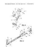 Surgical Stapling Device diagram and image