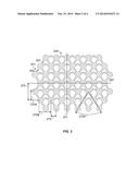 Low-Profile, High Tension Mesh Plate for Subcutaneous Fracture Fixation diagram and image