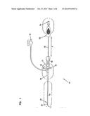 IMPLANT DELIVERY SYSTEM WITH MARKER INTERLOCK diagram and image