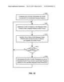 CONFIGURING AUDIO FOR A COORDINATED DISPLAY SESSION BETWEEN A PLURALITY OF     PROXIMATE CLIENT DEVICES diagram and image