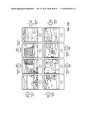 CONFIGURING AUDIO FOR A COORDINATED DISPLAY SESSION BETWEEN A PLURALITY OF     PROXIMATE CLIENT DEVICES diagram and image