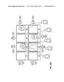 CONFIGURING AUDIO FOR A COORDINATED DISPLAY SESSION BETWEEN A PLURALITY OF     PROXIMATE CLIENT DEVICES diagram and image