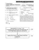 METHOD FOR ON-LINE CONTROL OF A MANUFACTURING PROCESS FOR A MULTICOMPONENT     SHEET MATERIAL diagram and image