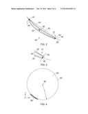 METHOD OF GENERATING A TOOL PATH diagram and image