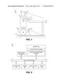 SYSTEMS AND METHODS FOR COMMUNICATING ROBOT INTENTIONS TO HUMAN BEINGS diagram and image