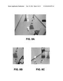 SYSTEMS AND METHODS FOR COMMUNICATING ROBOT INTENTIONS TO HUMAN BEINGS diagram and image