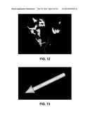 SYSTEMS AND METHODS FOR COMMUNICATING ROBOT INTENTIONS TO HUMAN BEINGS diagram and image